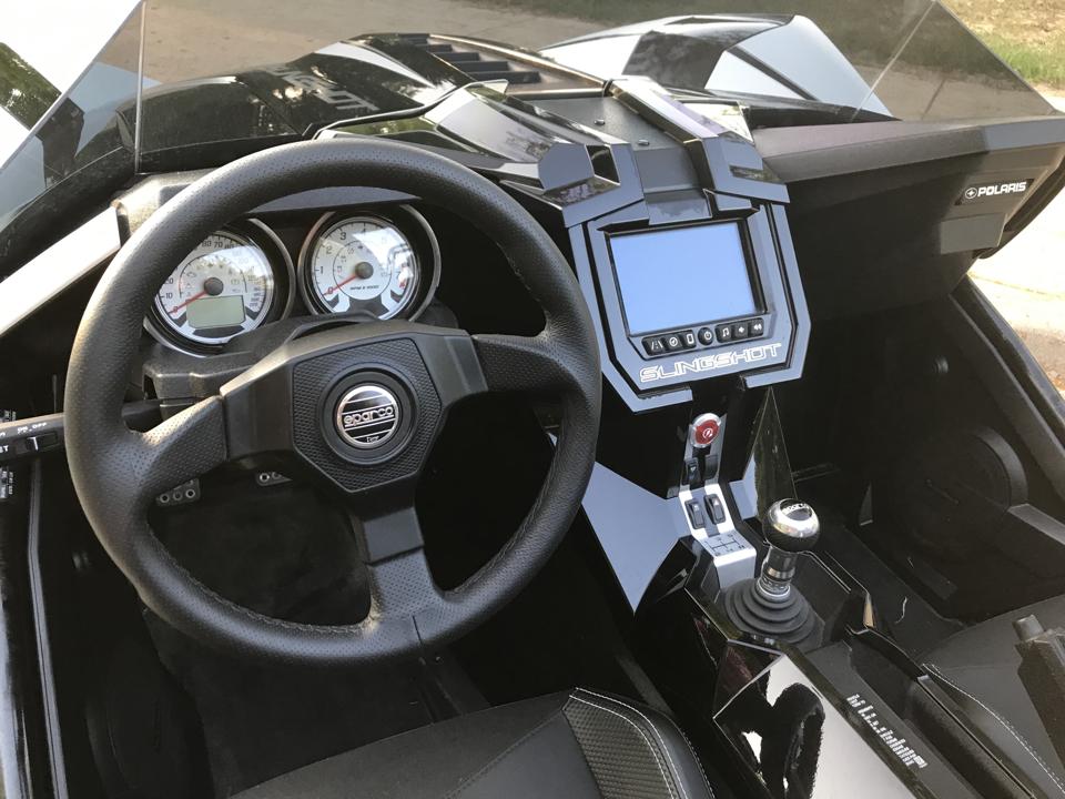 Review The Polaris Slingshot Is The Most Fun You Can Have