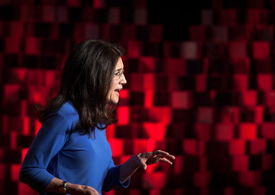 Carol Fishman Cohen, TED Talk