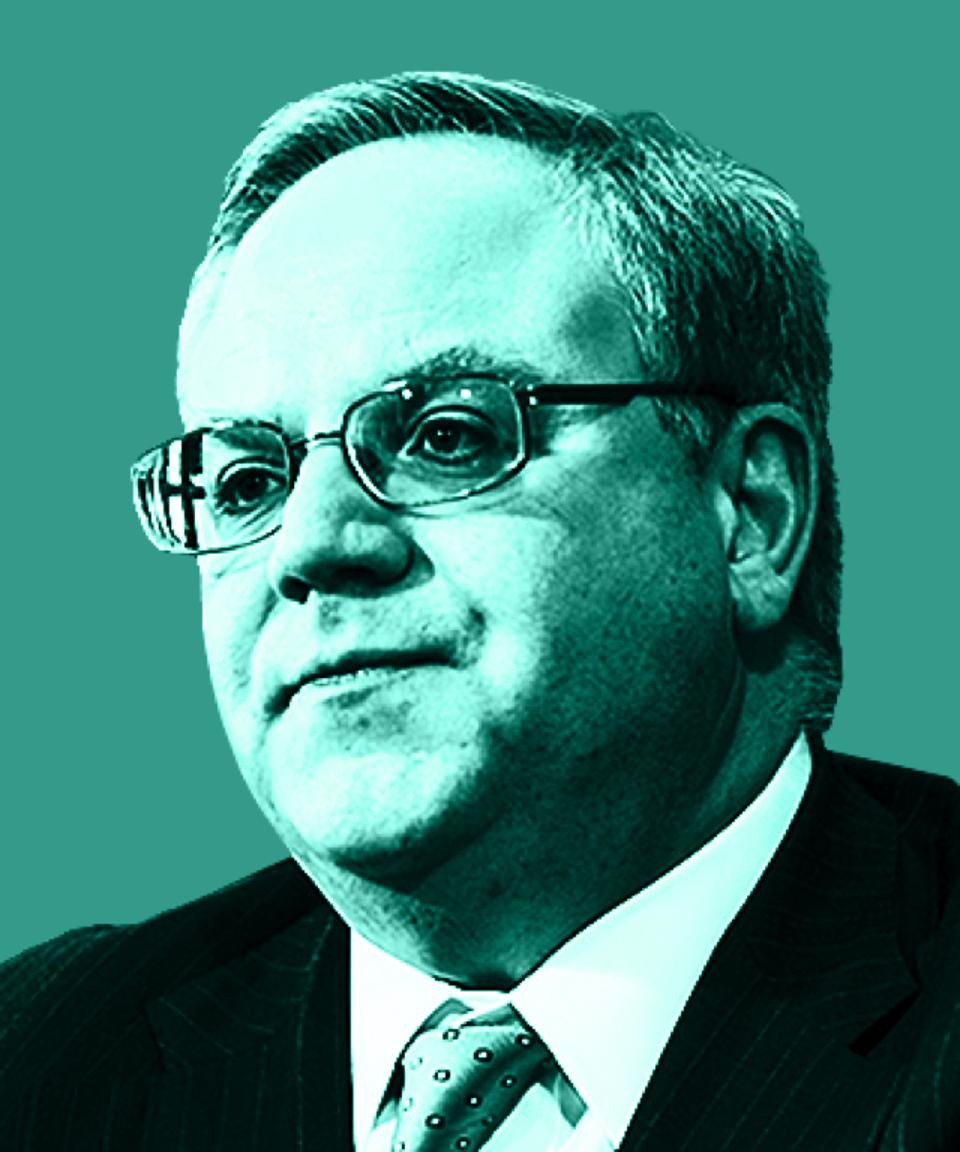 David Bernhardt