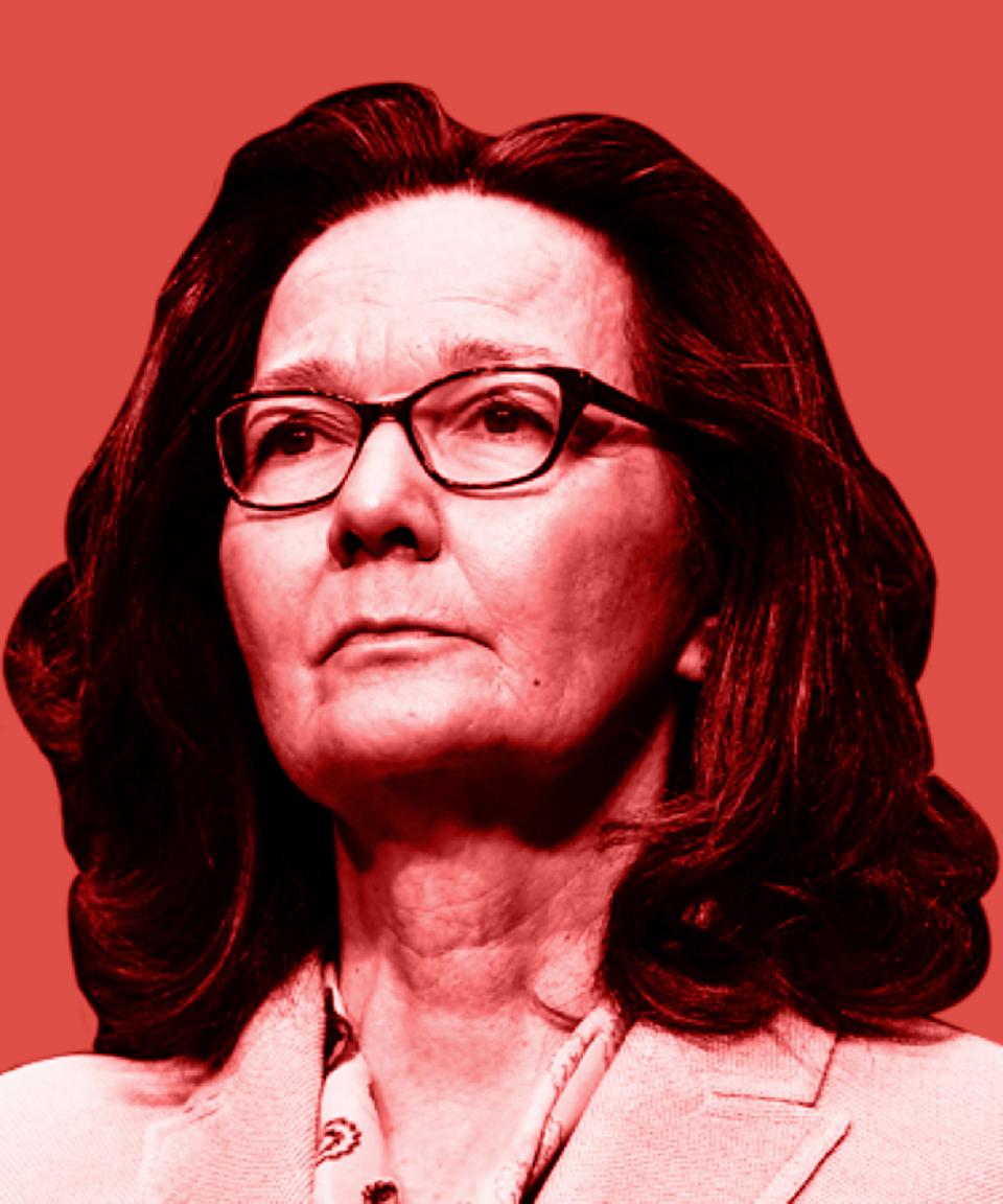 Gina Haspel
