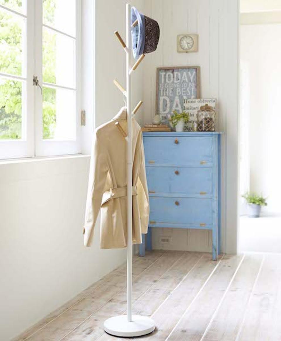 AllModern coat rack.
