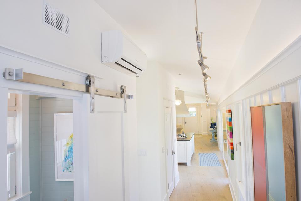 Why You Should Use Ductless Mini Split Heat Pumps To Heat