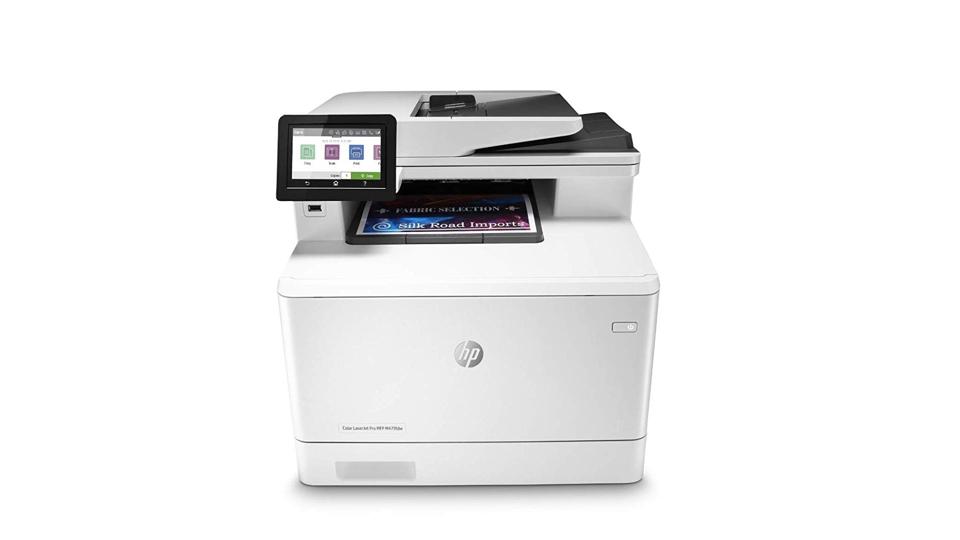 HP Color LaserJet Pro Multifunction M479fdw