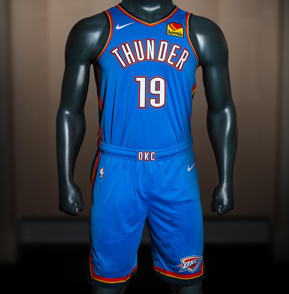 Okc 2019 jersey Clearance