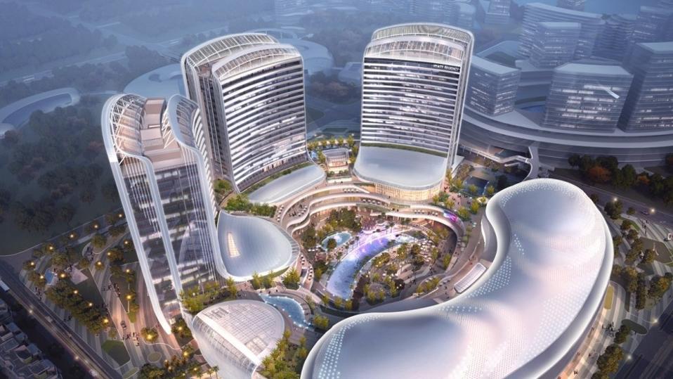 Inside 'The Hunger Games' World At China's New Adult Theme Park