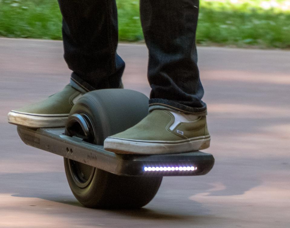 The Onewheel Pint Is The Fun Machine From The Future You Need To Experience