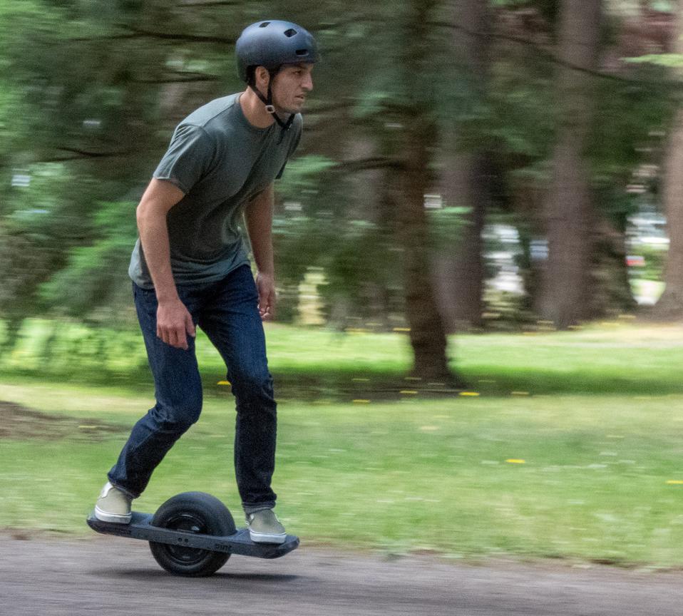 The Onewheel Pint Is The Fun Machine From The Future You Need To Experience