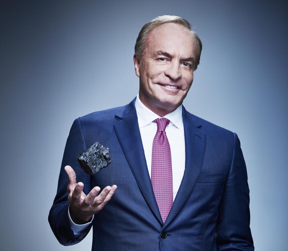 Billionaire Chris Cline’s Helicopter Spun Out Of Control Before Fatal Bahamas Crash