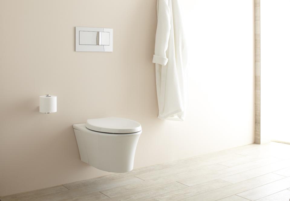The Modern And Space Saving Magic Of Wall Hung Toilets