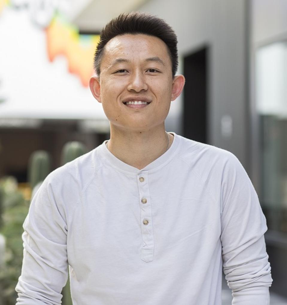 Image of Mike Phu, Director of Growth, GOAT
