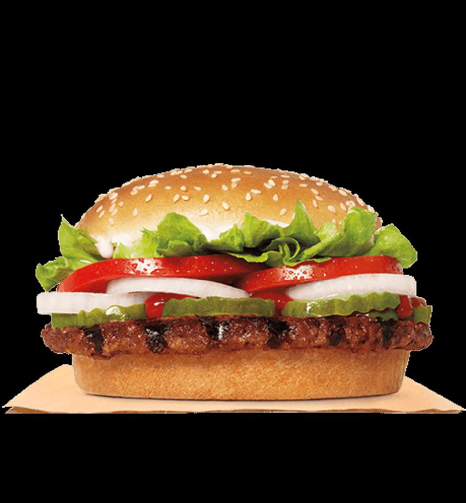 Impossible Whopper