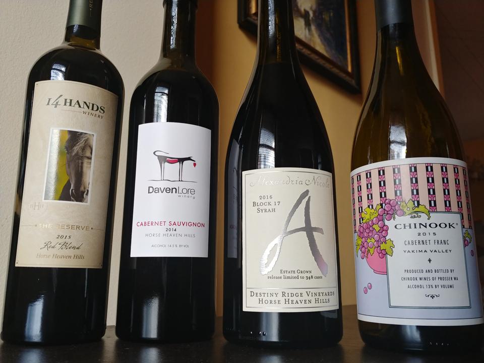 34+ Horse Heaven Hills Cabernet Sauvignon 2016 Images