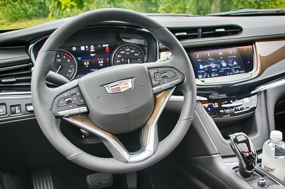 2020 Cadillac XT6