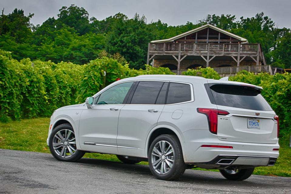 The 2020 Cadillac Xt6 Dares To Meet Expectations