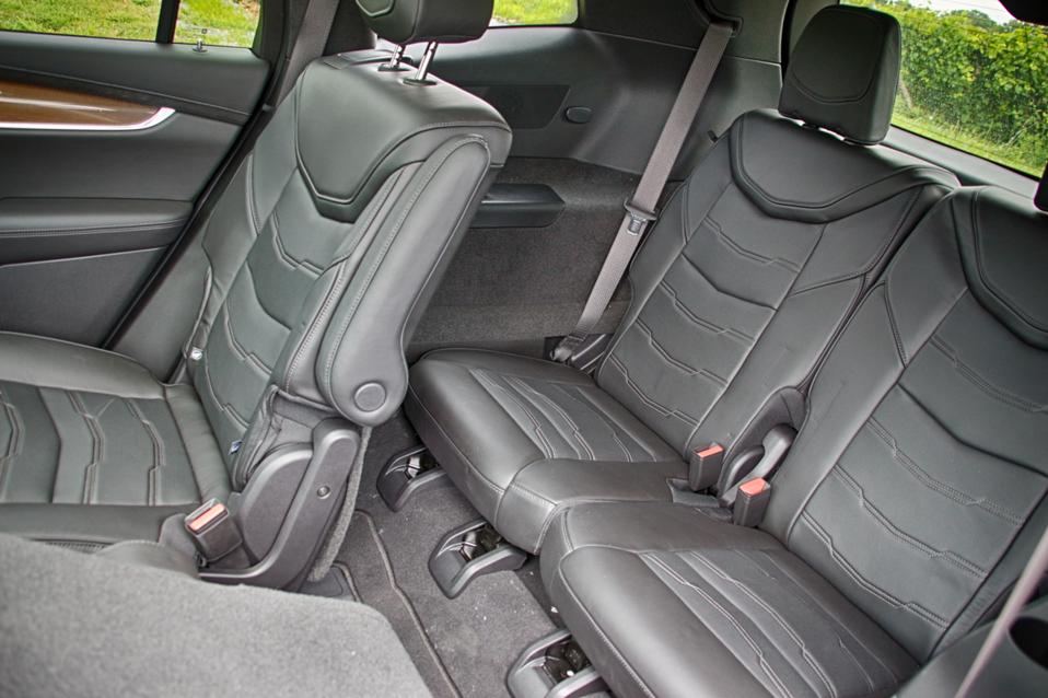 The 2020 Cadillac Xt6 Dares To Meet Expectations