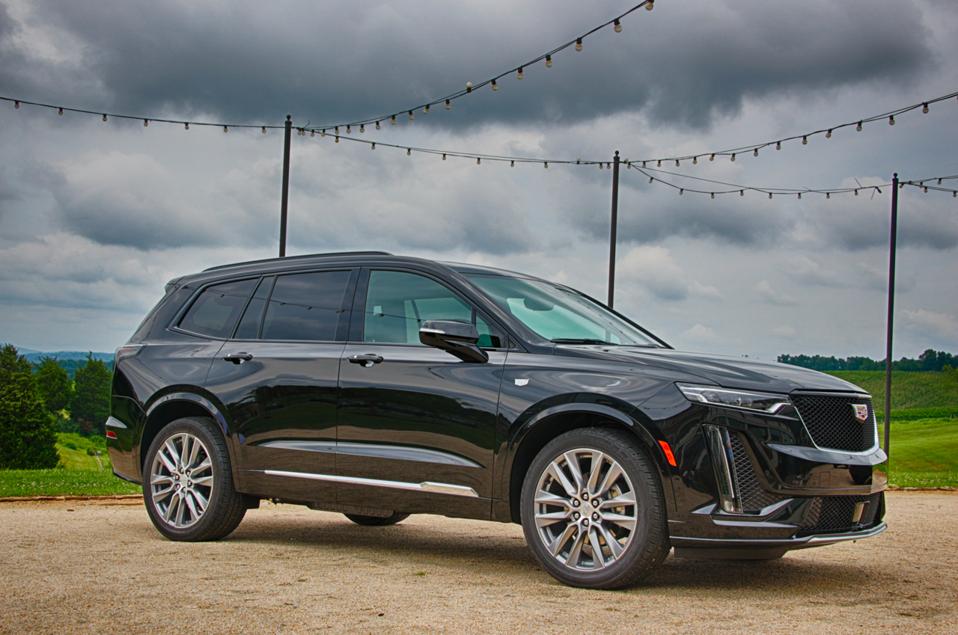 2020 Cadillac XT6