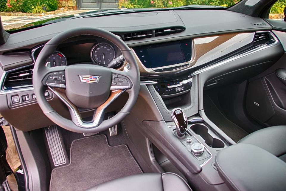 2020 Cadillac XT6
