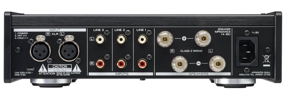 This New Amplifier From TEAC Looks Retro But It Packs An Almighty