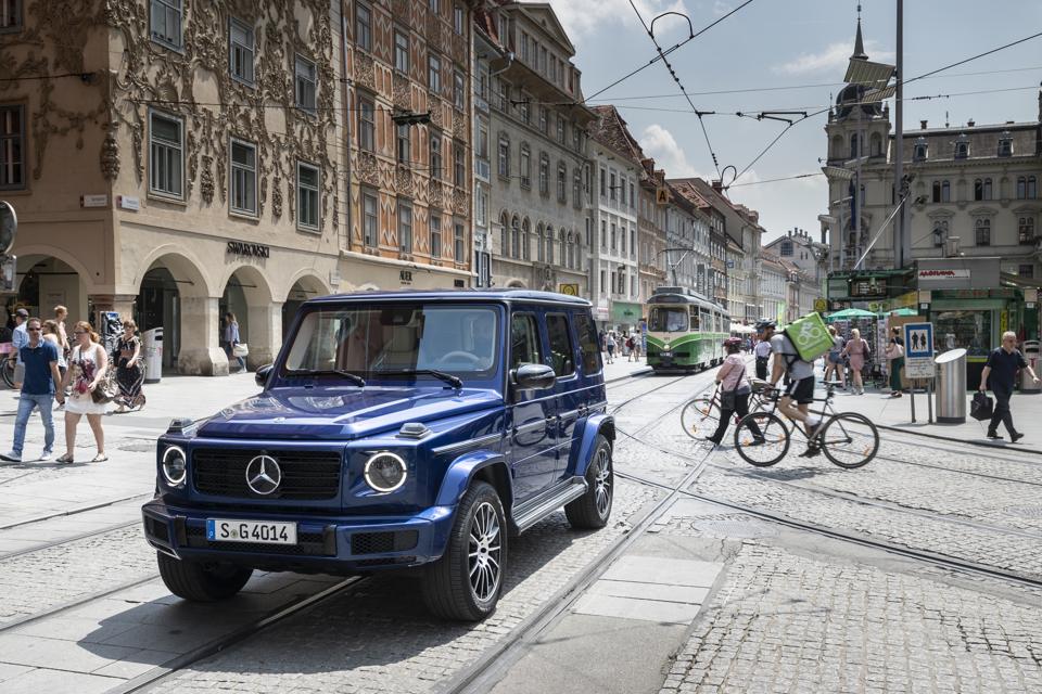 2019 Mercedes Benz G Class Diesel Why They Should Offer It