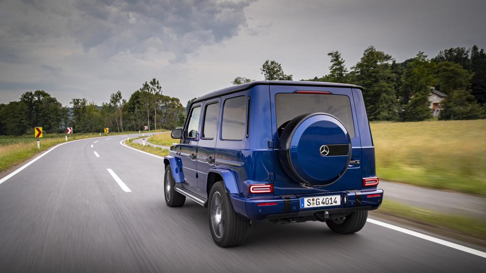 2019 Mercedes Benz G Class Diesel Why They Should Offer It