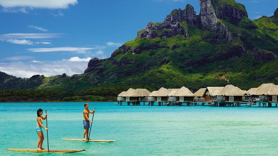 The Best Hotels In Bora Bora