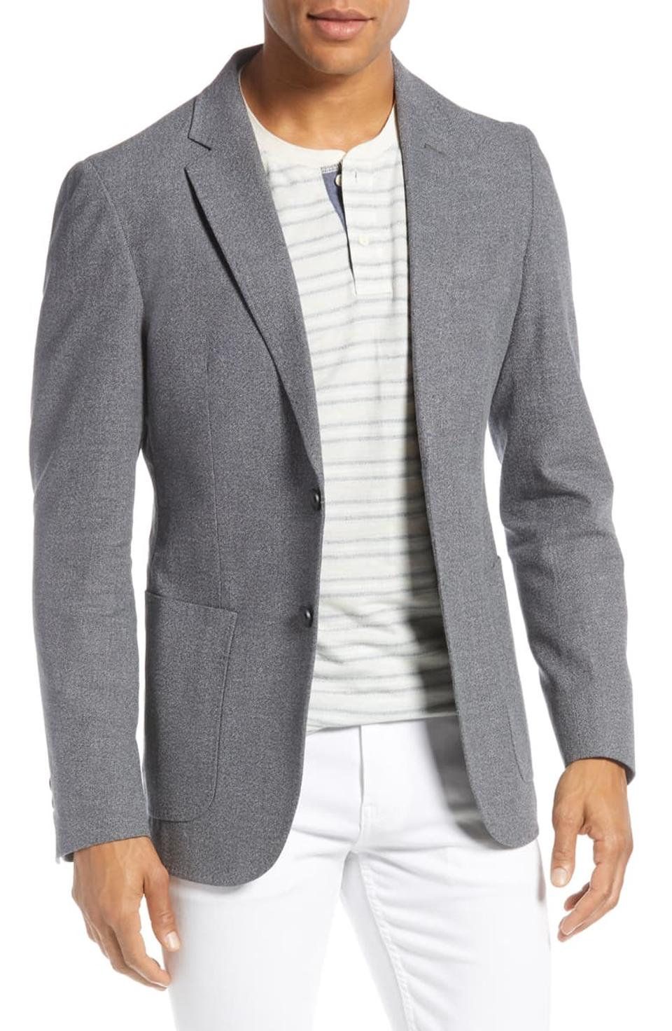 The Best Unstructured Jackets For Men