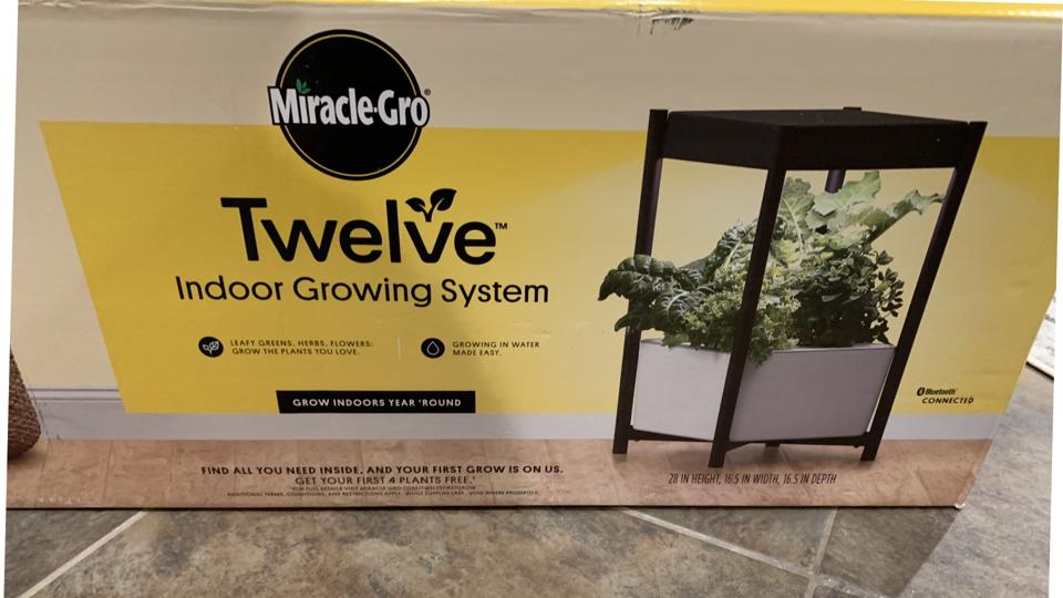 Miracle Gro Twelve Gives You Summer Gardening Without The Heat Stroke