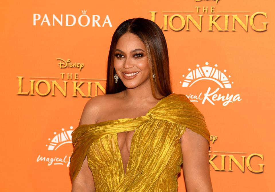European Premiere of Disney's ″The Lion King″