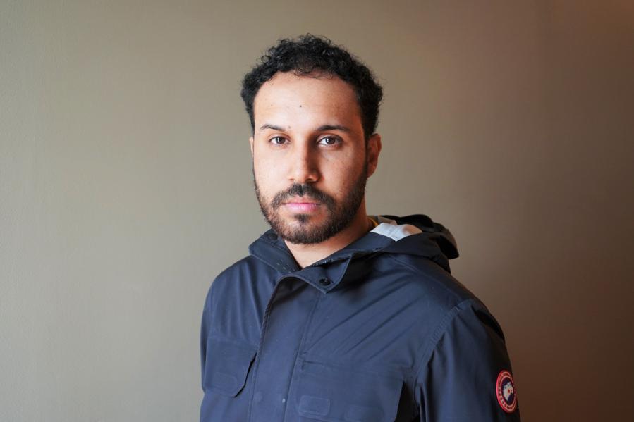 Why This Refugee Is Turning Reclaimed Life Jackets Into A Fashion Statement