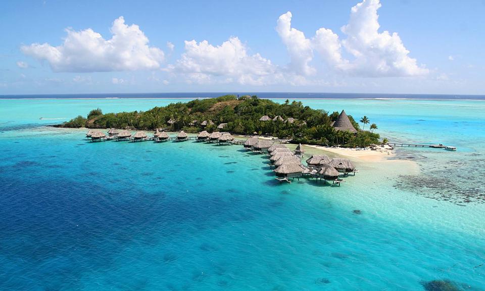 The Best Hotels In Bora Bora