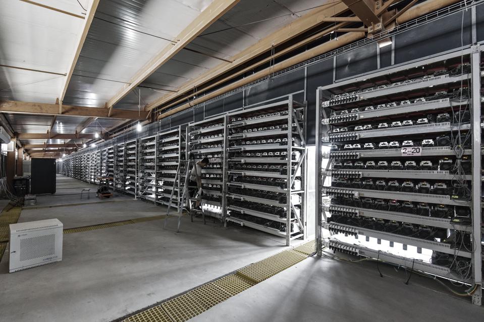 bitcoin miner image