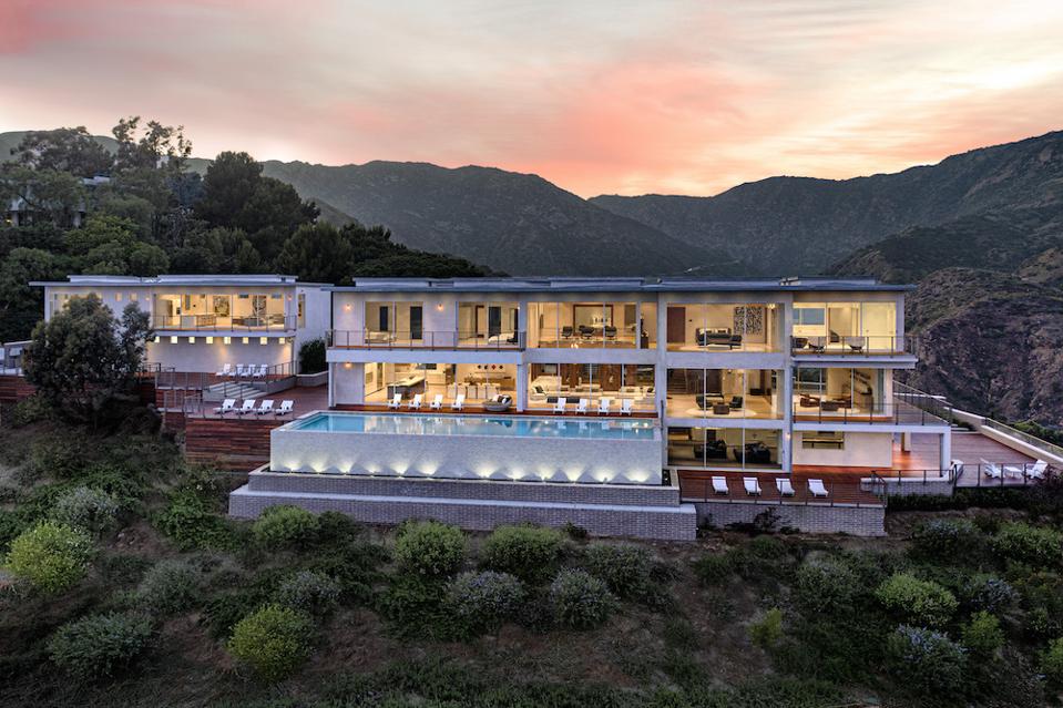 The Castle, asking $75 million