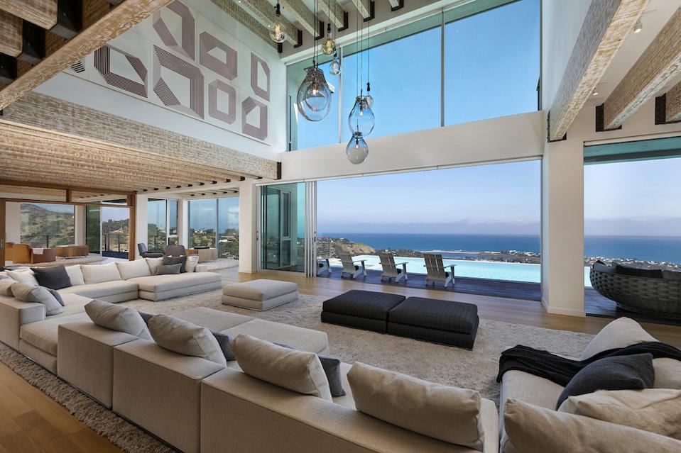 The Castle Living Room