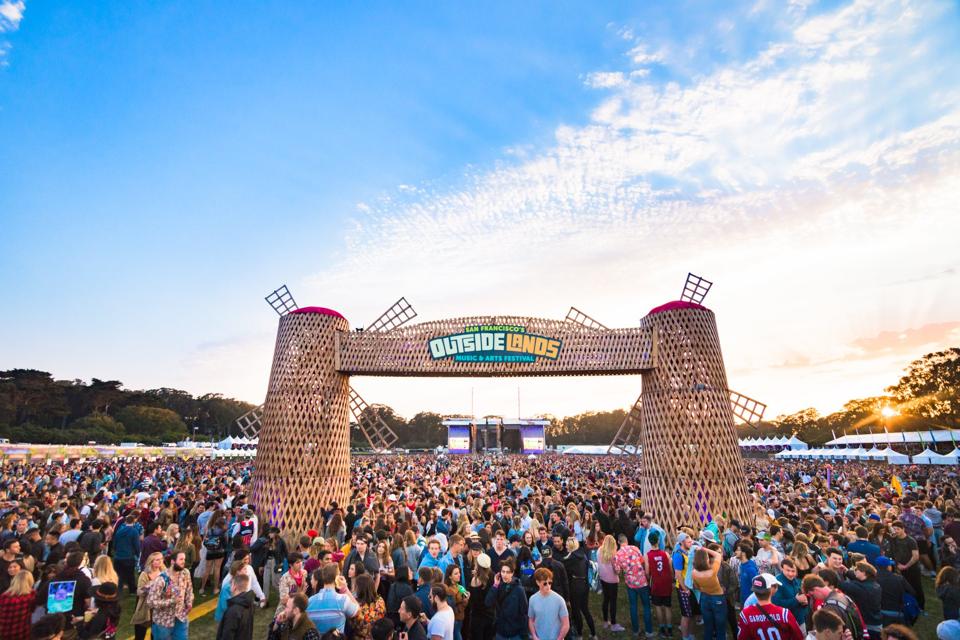 Image result for outside lands