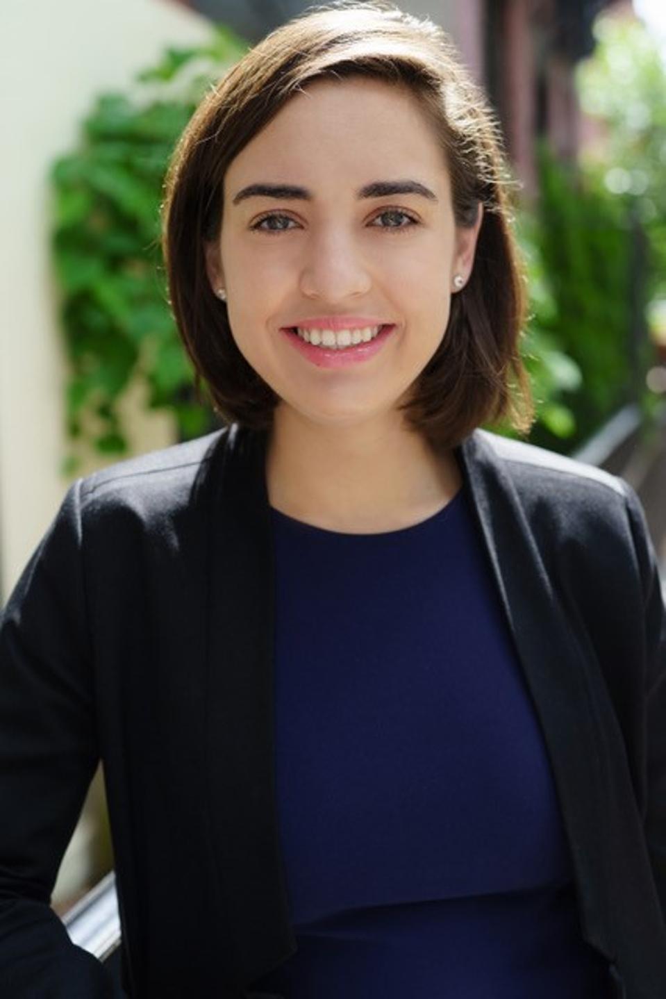 CBD Olie Vice Ventures Founder Catharine Dockery