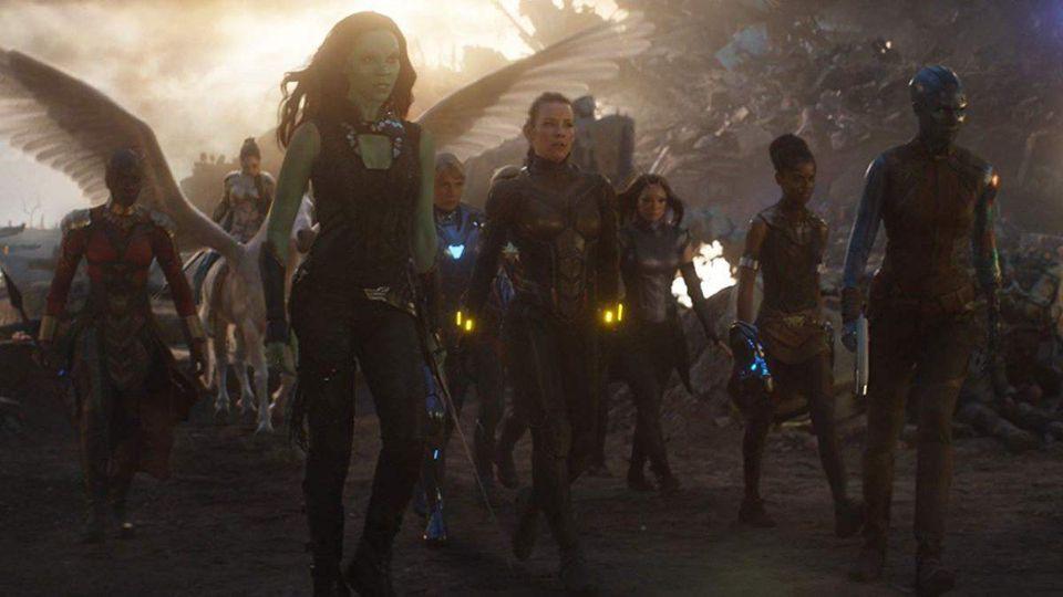 Box Office Avengers Endgame Isnt Finished Even As It