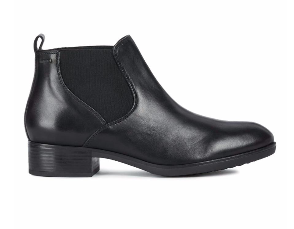 Geox Felicity Waterproof Booties