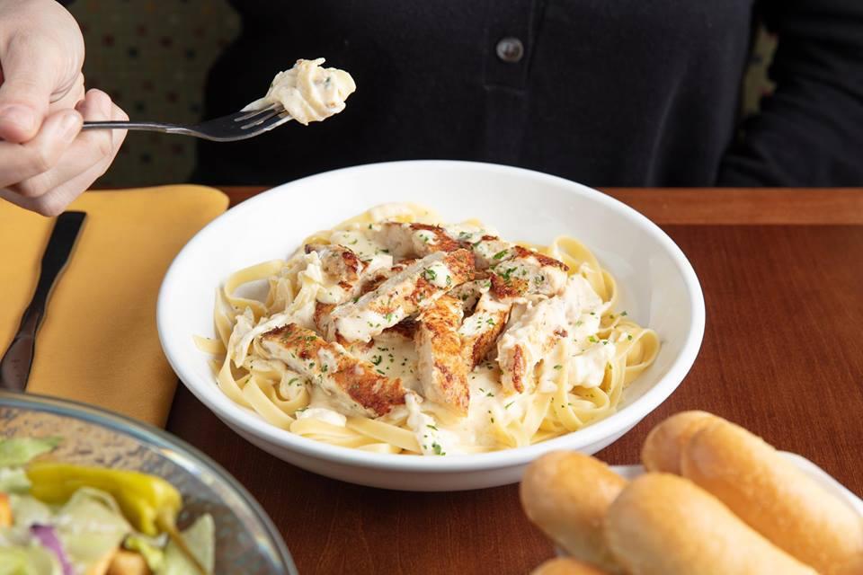 Olive Garden S Pasta Pass Returns With A Surprise