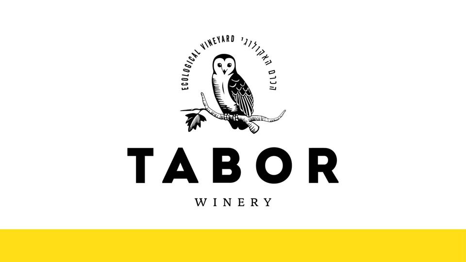 Ecological Vineyard Symbol on the Tabor Wine Labels