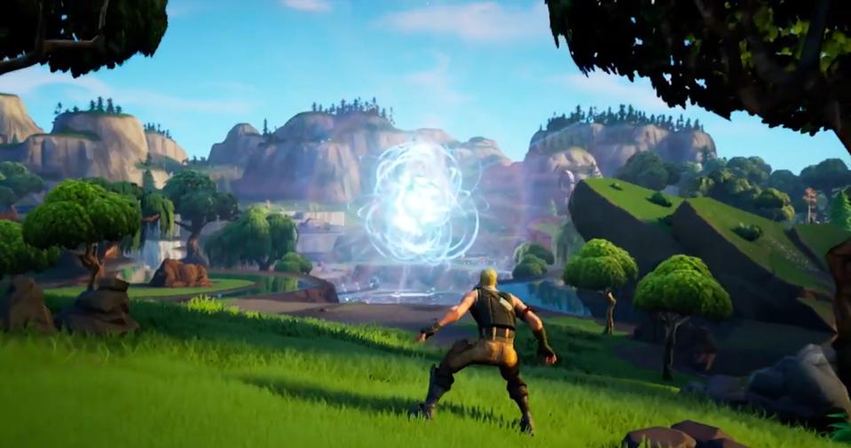 Epic Games Fortnite Season 10 -