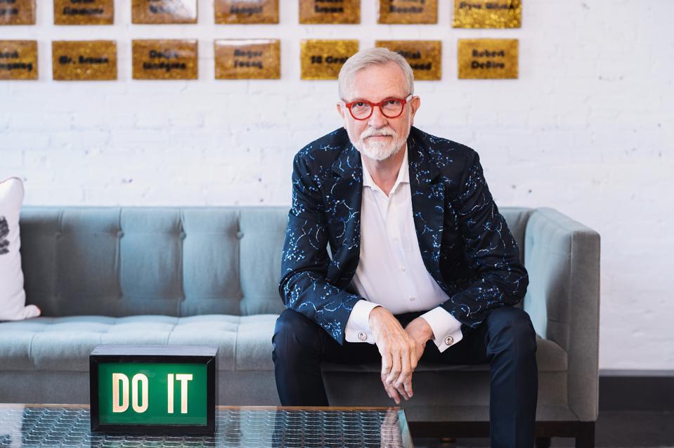21c Museum Hotels CoFounder Steve Wilson On Using Art To Change How We