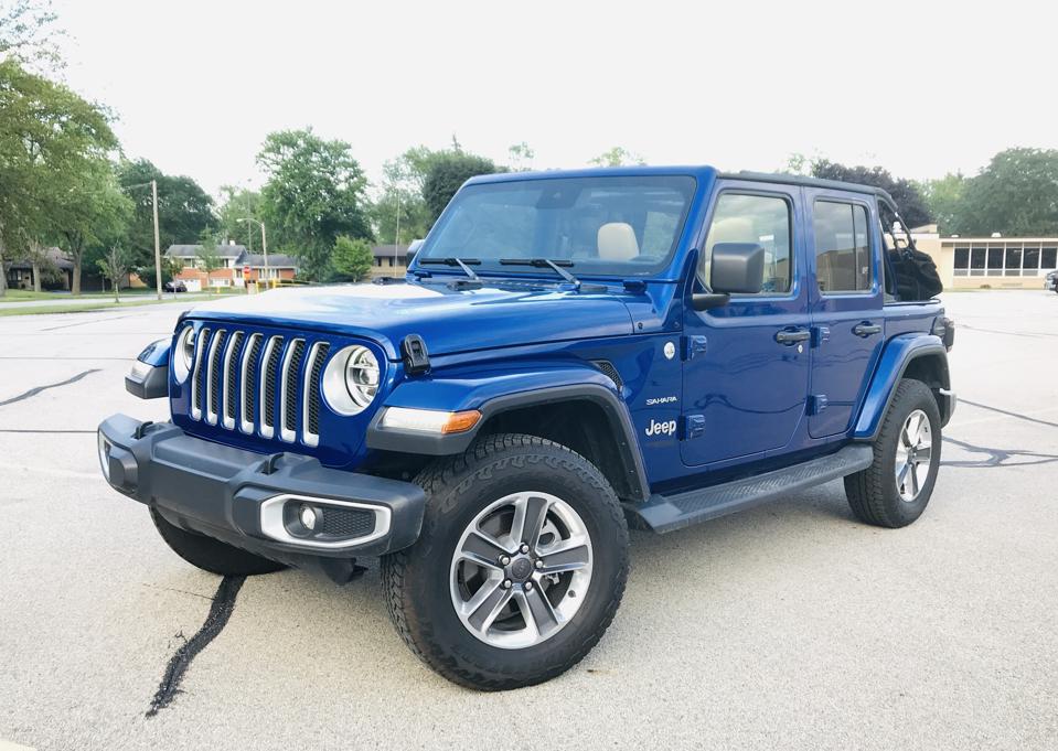 Is The 2019 Jeep Wrangler Hybrid Worth It Depends On The