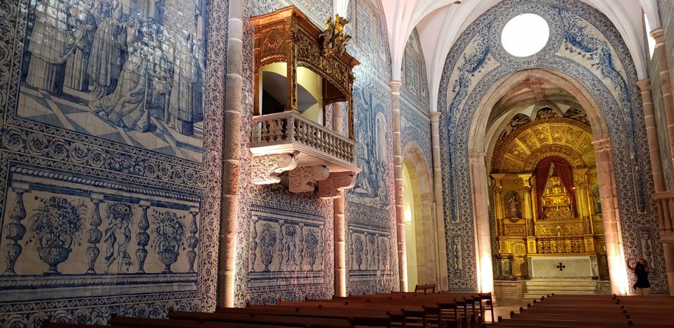 Cadaval Palace, Evora, Alentejo, Portugal
