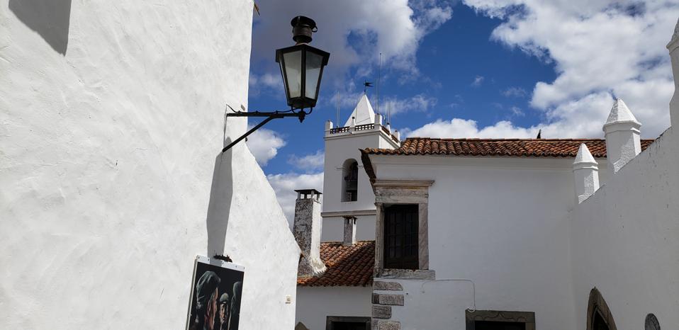Monsaraz, Alentejo, Portugal