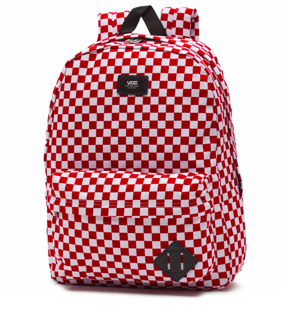 Old Skool Checkerboard Backpack