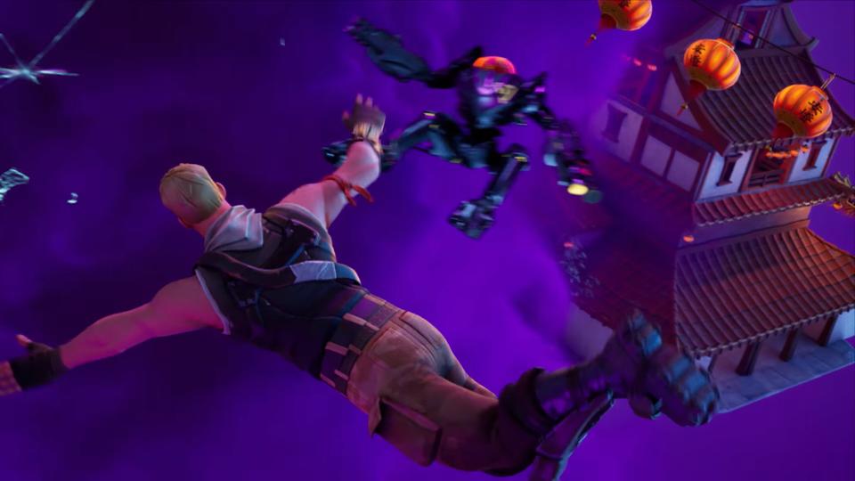 Fortnite Season 10 Battle Pass Skins Revealed Early -