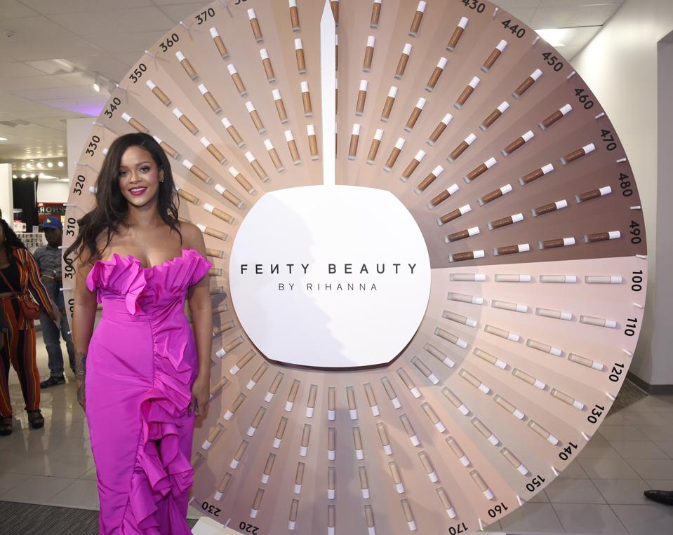 Rihanna S Fenty Beauty A Leadership Case For Customer Inclusivity Rihanna S Fenty Beauty A Leadership Case For Customer Inclusivity