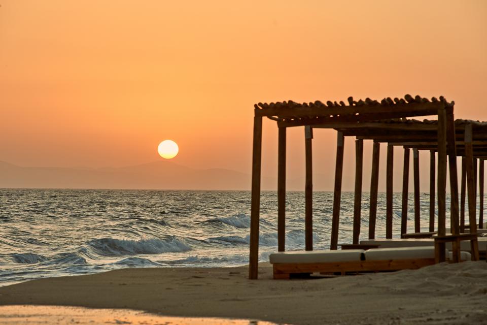 You Should Go To The Greek Island Of Naxos