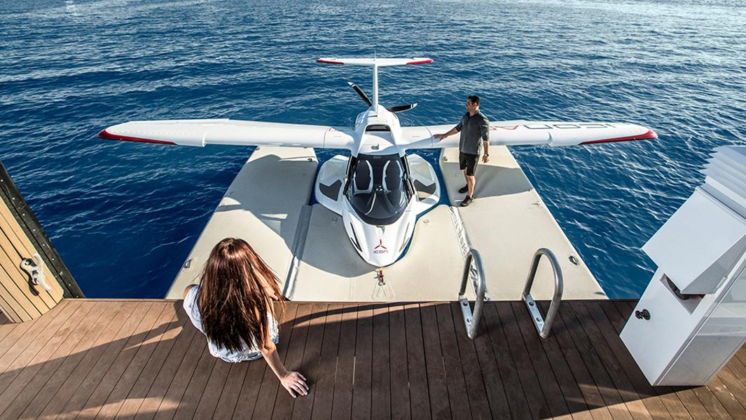 Prestige Imports CEO, Brett David Has A Need For Speed By Land, Sea And Air