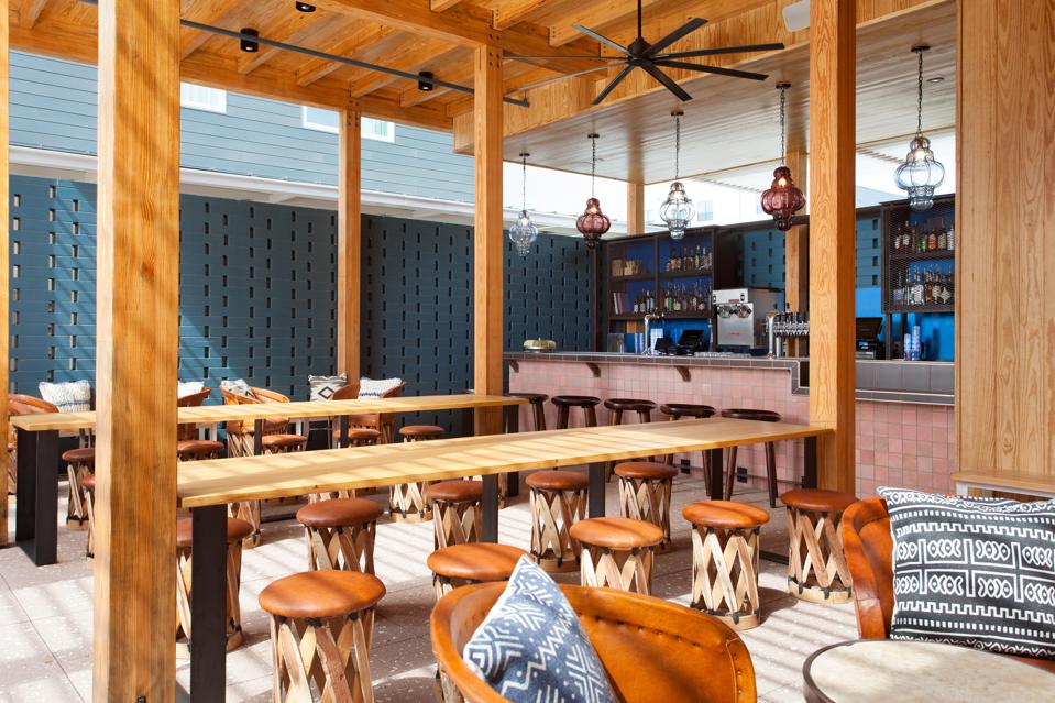 Visit This Boutique Hotel For Its Global Diner And Fabulous Pool Bar